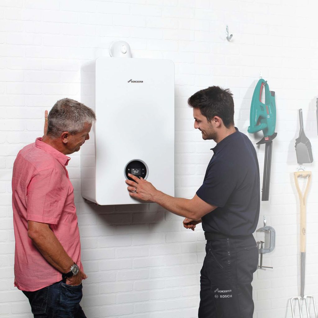  Boiler Services we offer in Crawley