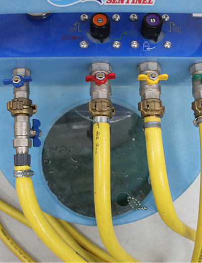 Powerflushing Redhill