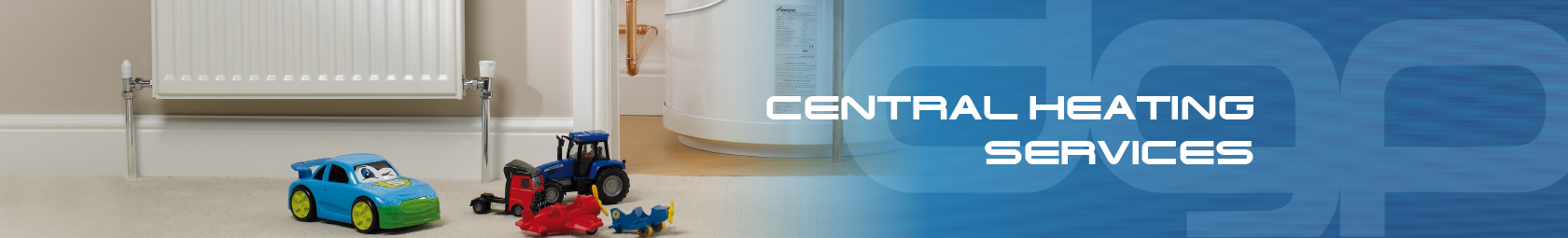 Central Heating Redhill