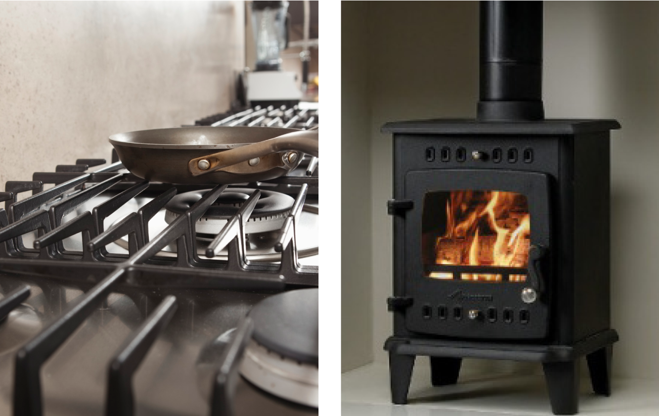 Gas Fireplaces Redhill