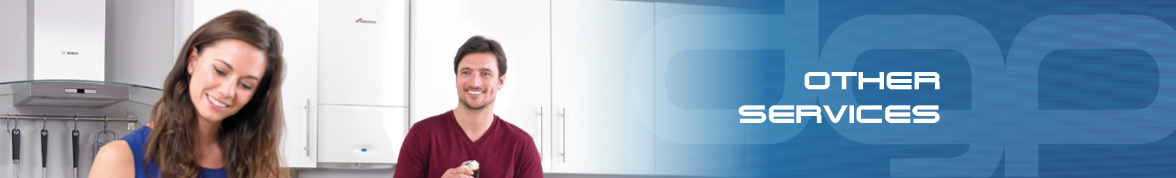 DGP Heating Services East Grinstead