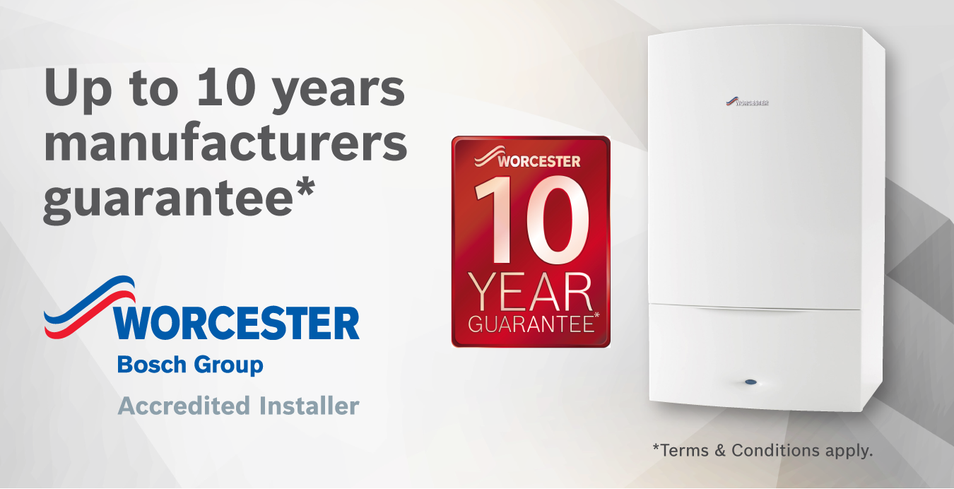 Worcester Boiler Guarantee East Grinstead